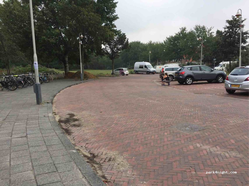 (2566 DZ) Den Haag - 56 Kwartellaan — foto 2