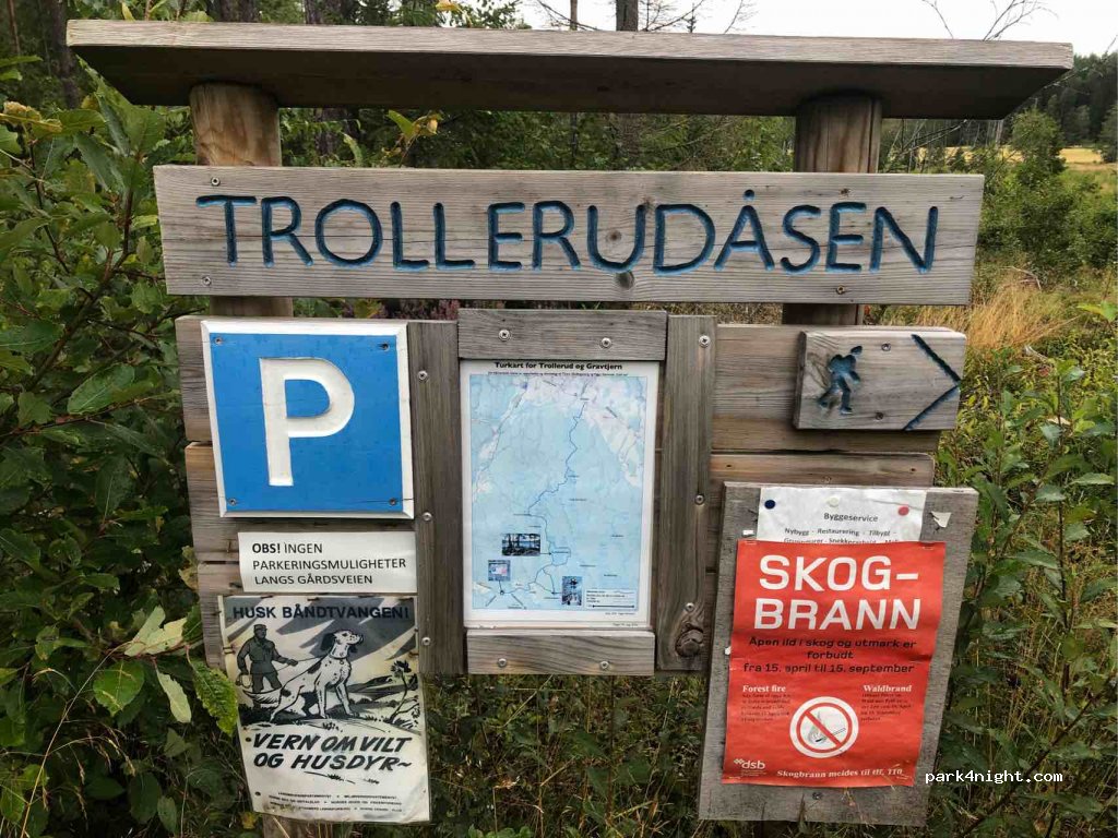 (1820)  - Trollerudveien — foto 2