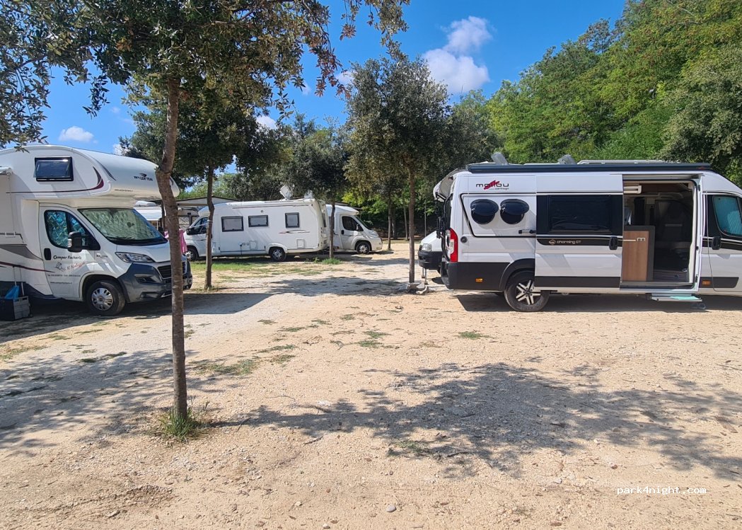 Camping  La Foce — foto