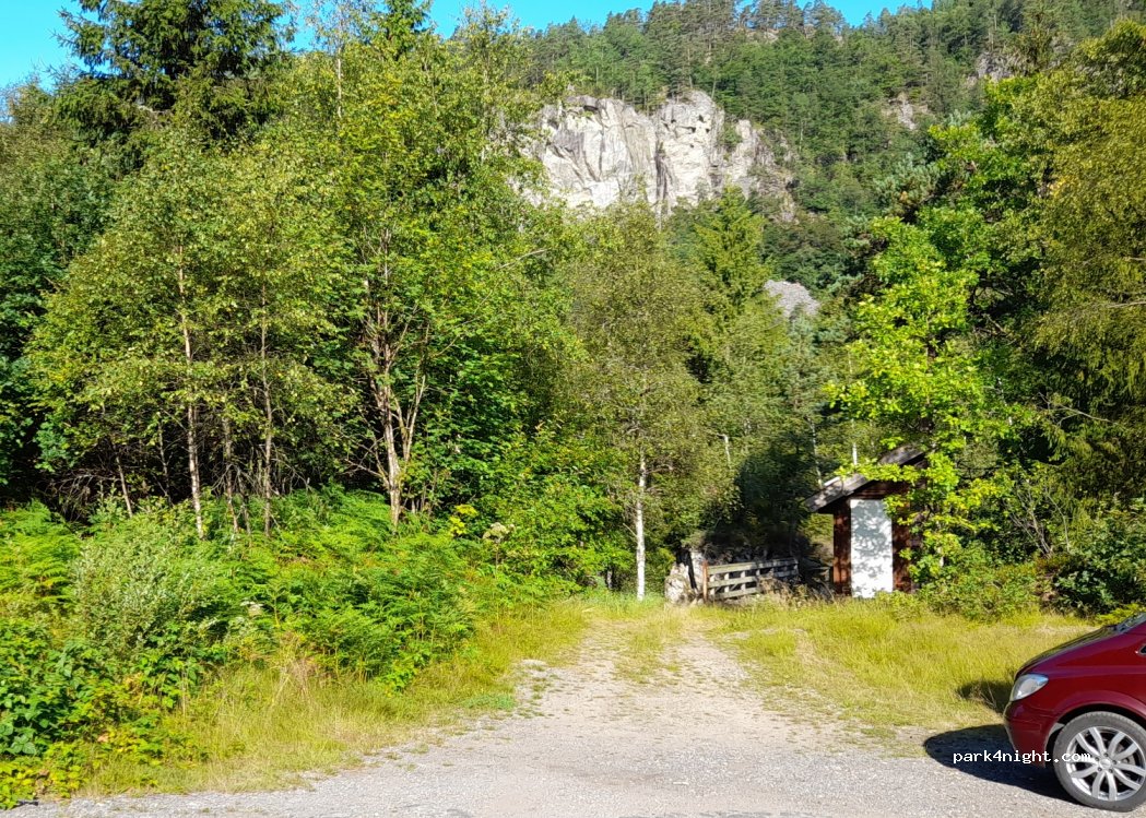 (4520)  - Primær Fylkesveg 460 — foto