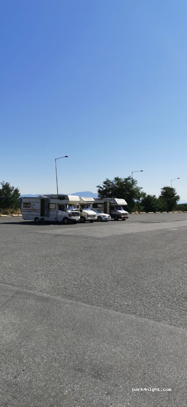 (511 00) Grevena - Eparchiaki Odos Grevenon - Kranias Grevenon — foto