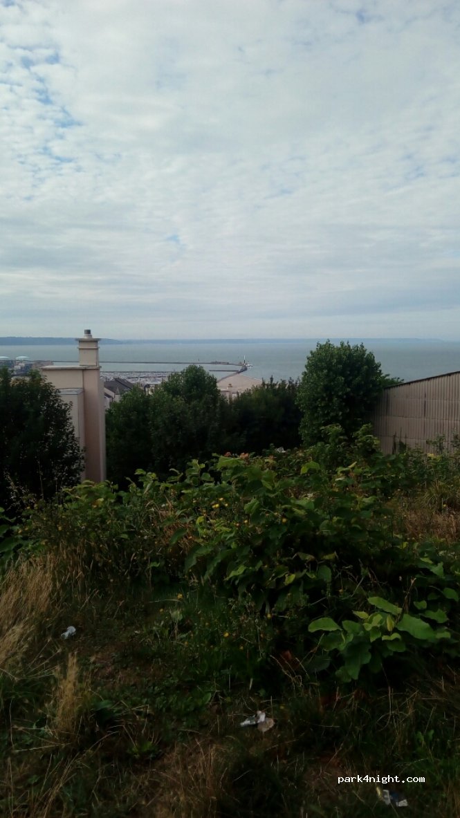 (76620) Le Havre - rue du Fort — foto 2
