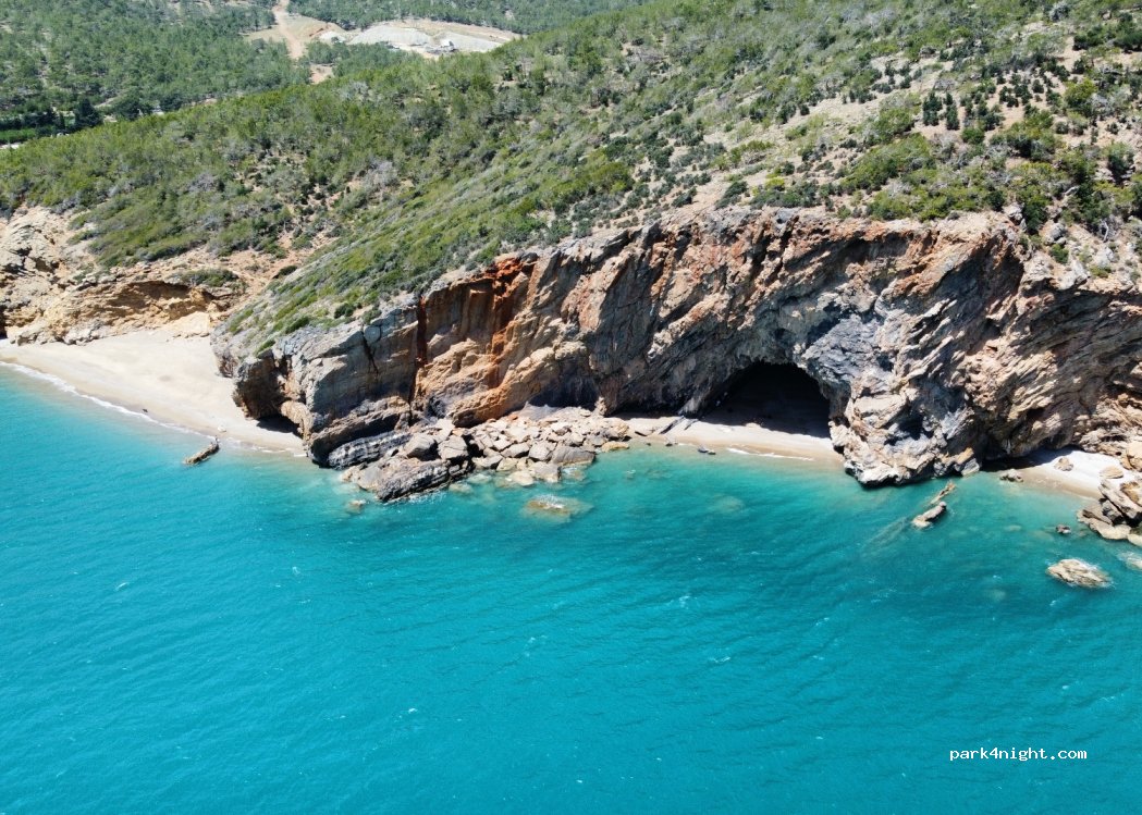 (33700) Gülnar/Mersin - Unnamed Road — foto 2