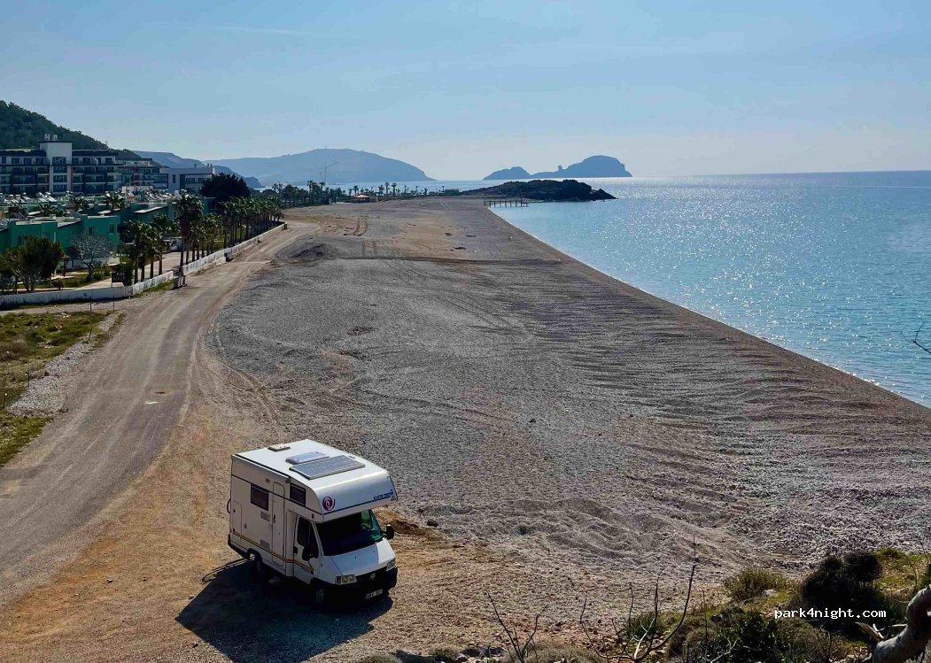 (33700) Gülnar/Mersin - Unnamed Road — foto 5