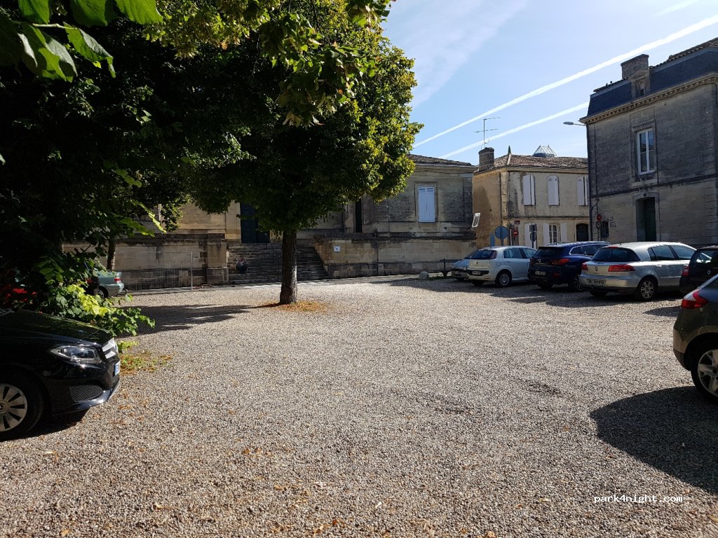 (33390) Blaye - 16 Rue André Lamandé — foto
