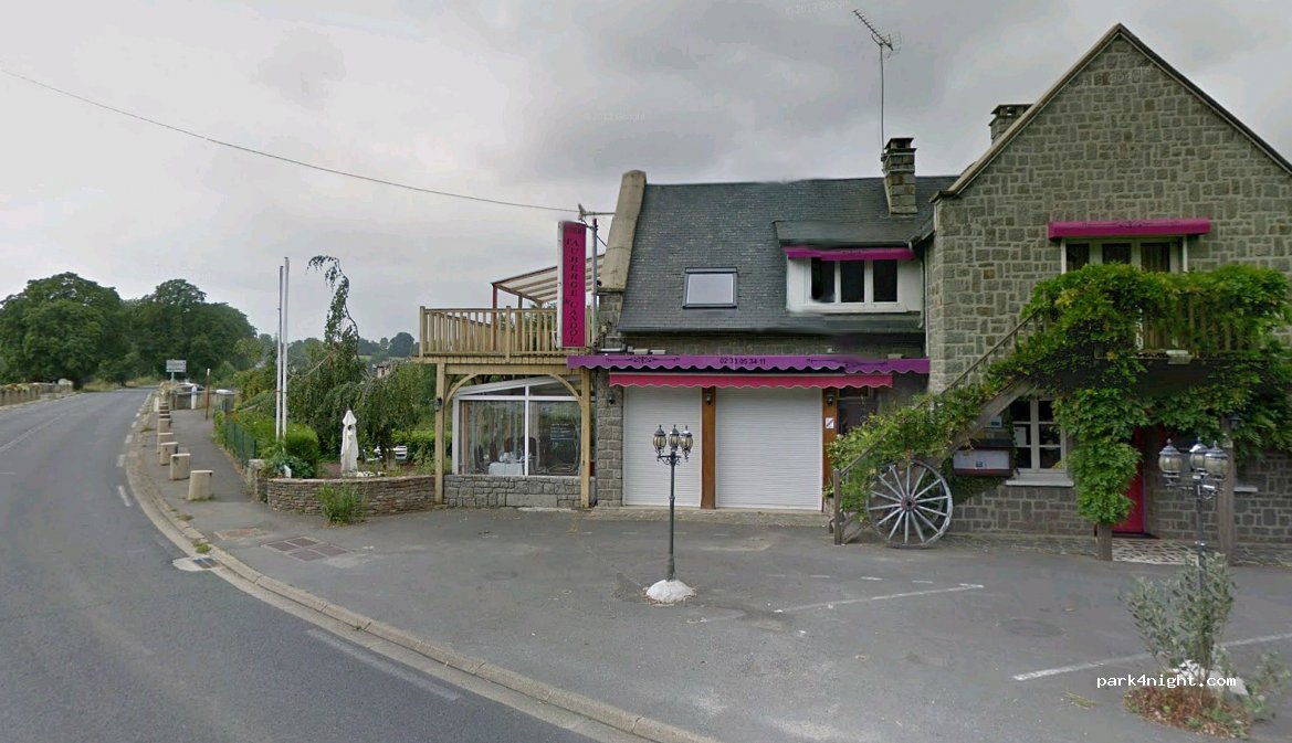 (50750) Saint-Ébremond-de-Bonfossé - Voie de la Liberté — foto 2