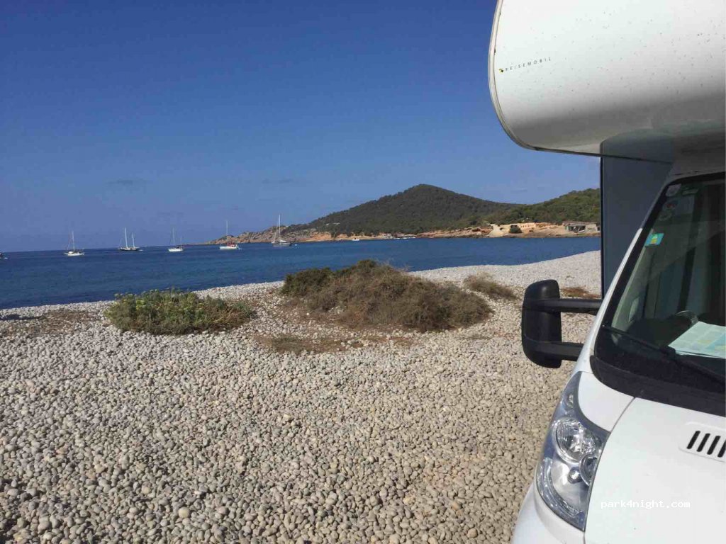 (07818) Caleta d'en Gorries - — foto