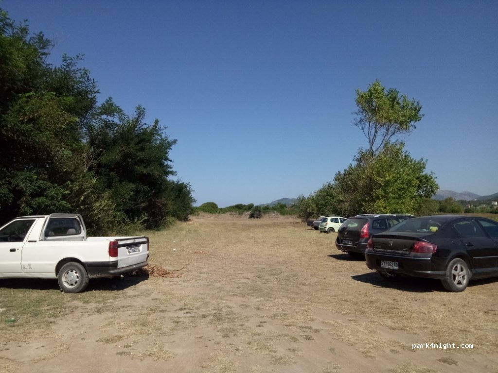 (481 00) Preveza - Unnamed Road — foto