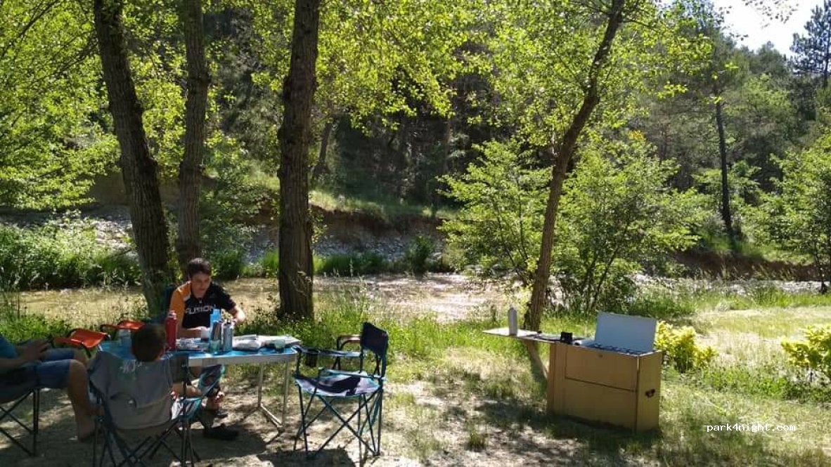 Camping Le Moulin de Cost — foto 2