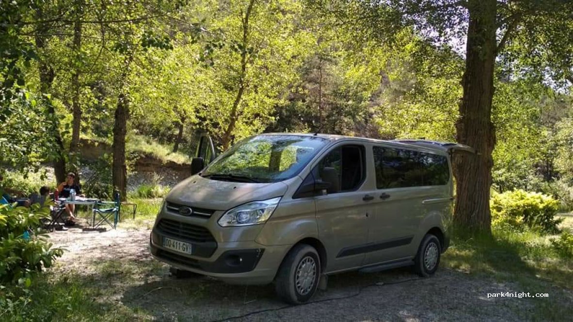 Camping Le Moulin de Cost — foto 3
