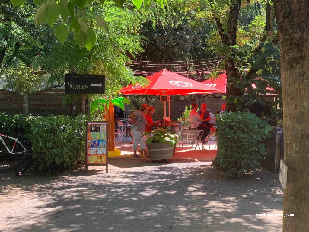 Camping du BEAUSSEMENT — foto 2