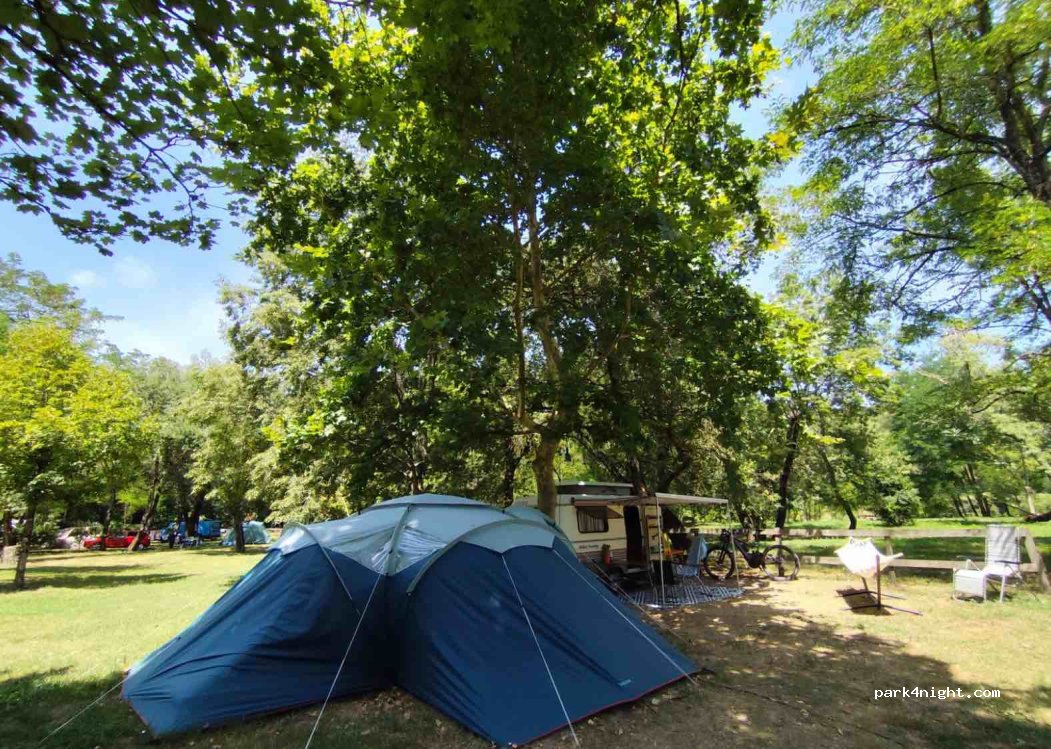 Camping du BEAUSSEMENT — foto 5