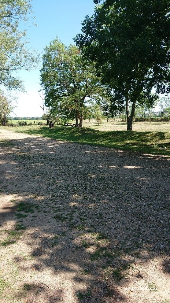 (71110) Marcigny / Saint-Martin-du-Lac - Route du Port d'Artaix — foto 4