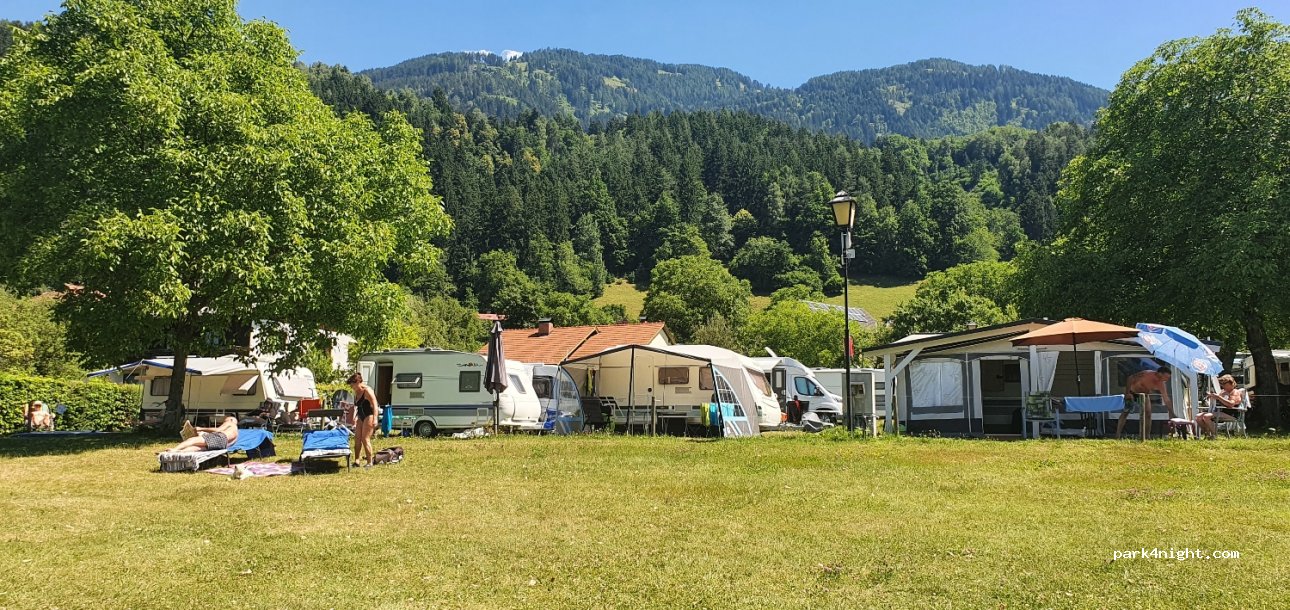 Camping Neubauer — foto