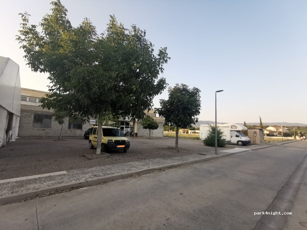 (22800) Ayerbe - 2 Calle Vial 5 P Indust Ayerbe — foto 3