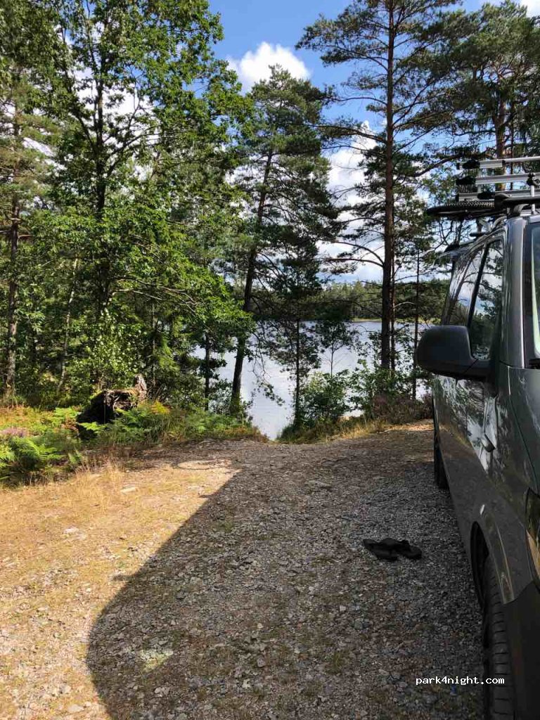 (463 93) Västerlanda - Unnamed Road — foto