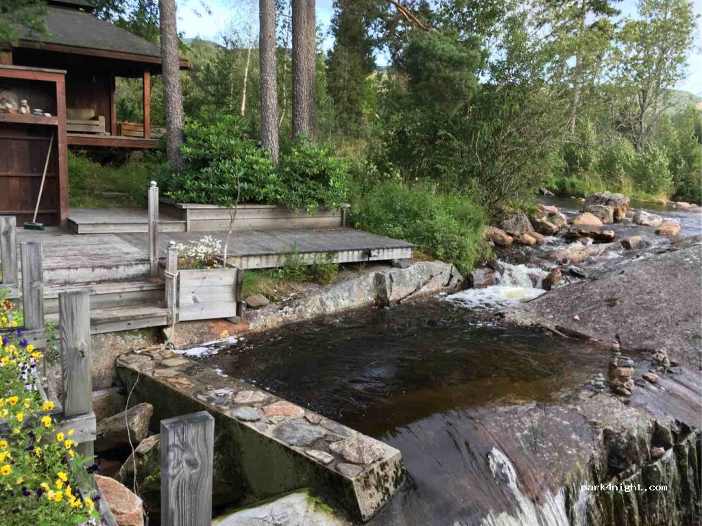 Fossumsanden camping — foto 3