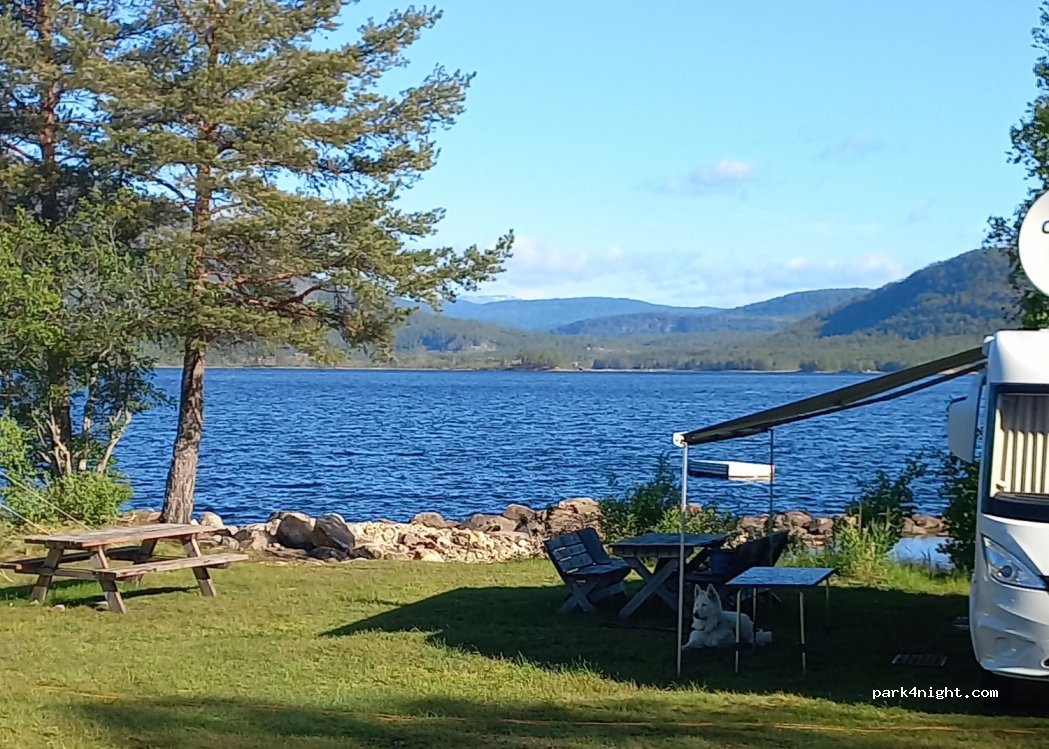 Fossumsanden camping — foto 4