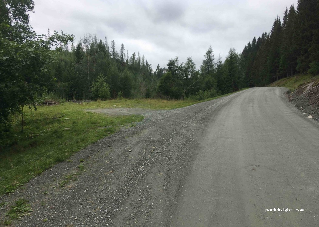 (7550) Hommelvik - 1 Sekundær Fylkesveg 861 — foto 2