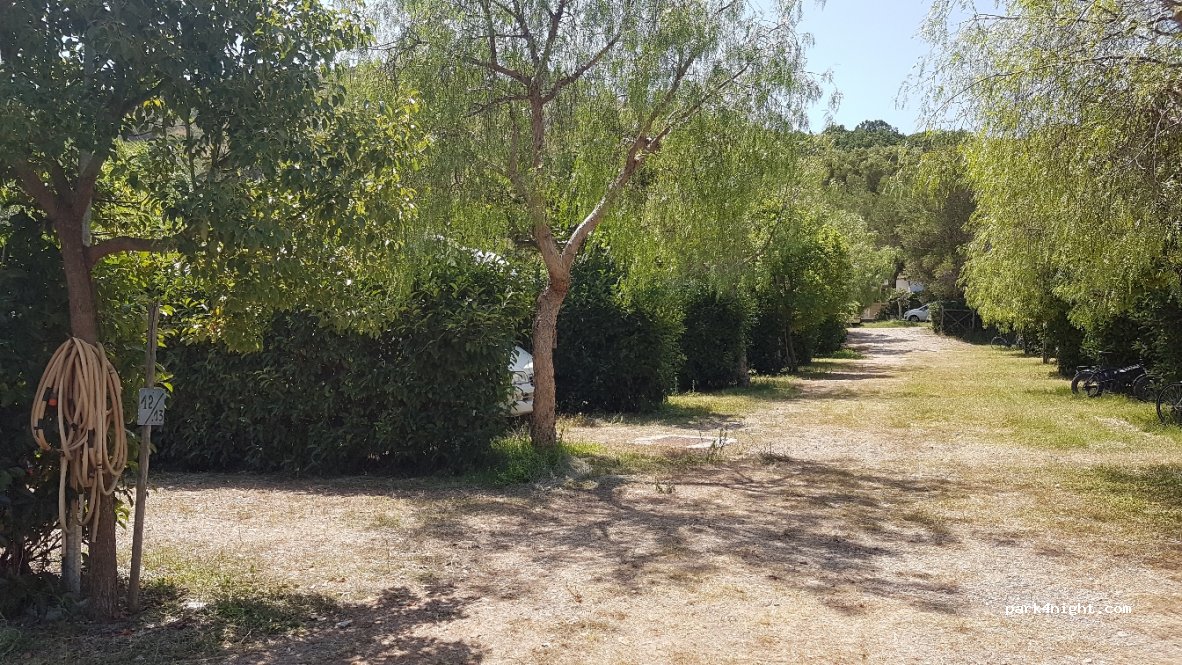 (84051) Palinuro - Strada Regionale 562 — foto 2