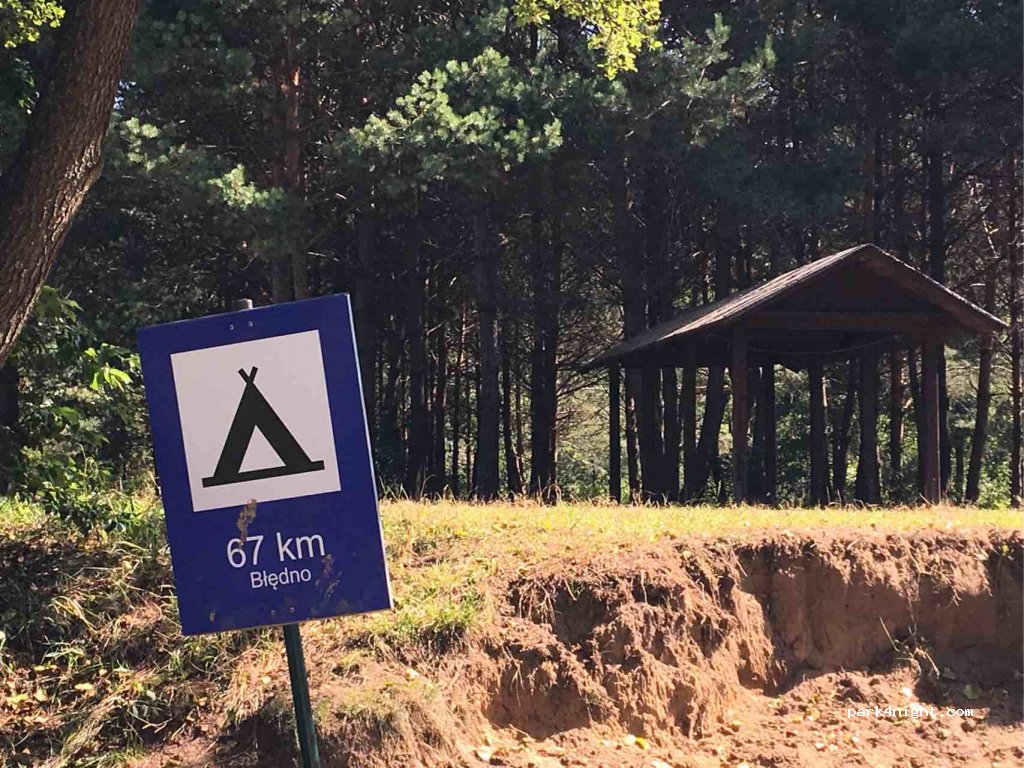 (86-150) Osie / Błędno - Unnamed Road — foto 2