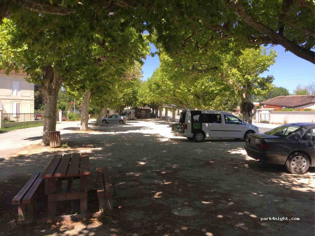 (33420) Moulon - La Martinette / D18 — foto