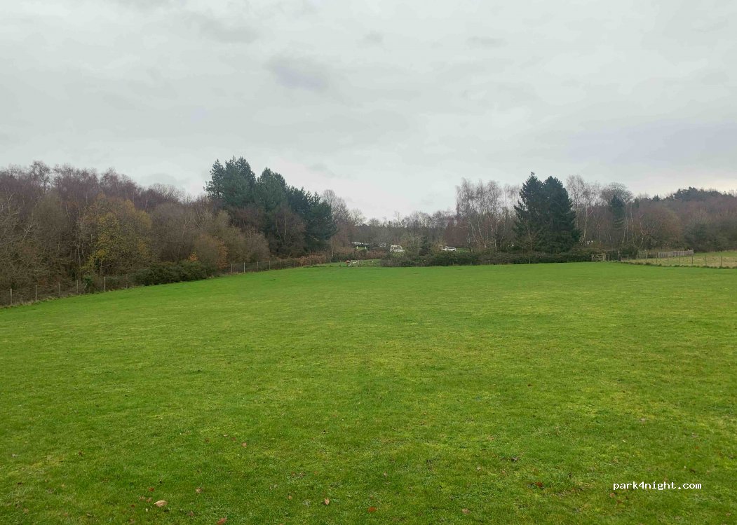 Rookesbury Park Caravan and Motorhome Club Campsite — foto 2