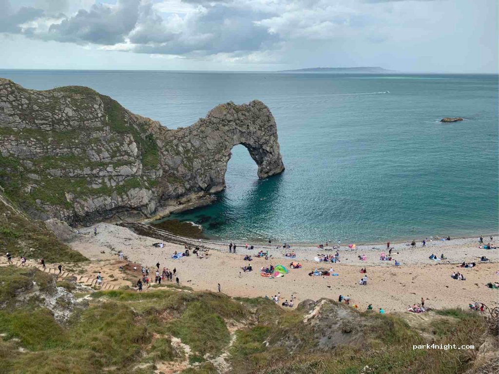(BH20 5RQ) Wareham - 37 Main Road, S W Coast Path — foto