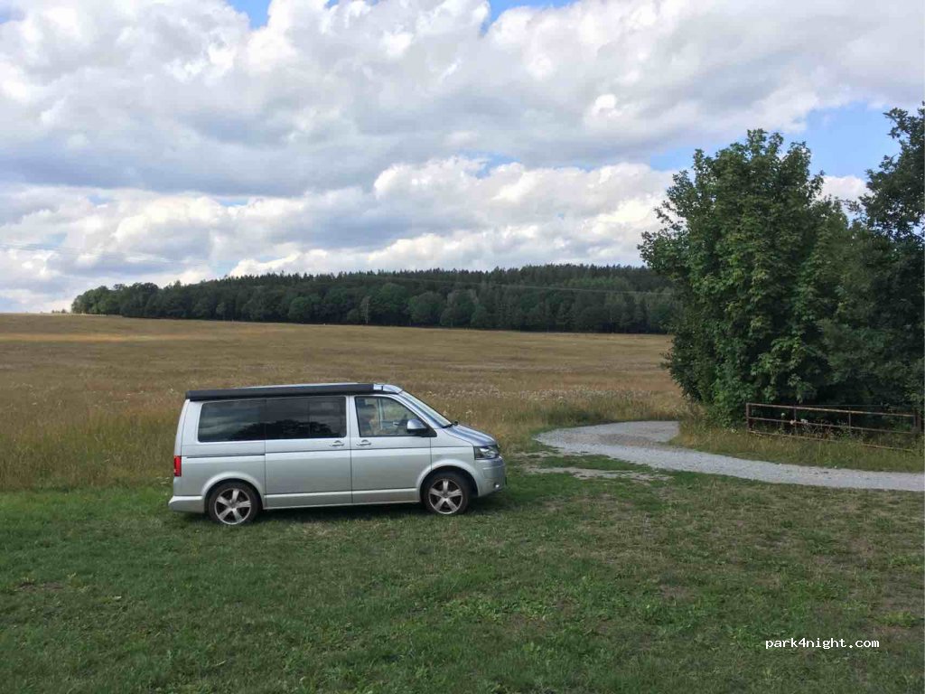 (01816) Bad Gottleuba-Berggießhübel - Unnamed Road — foto