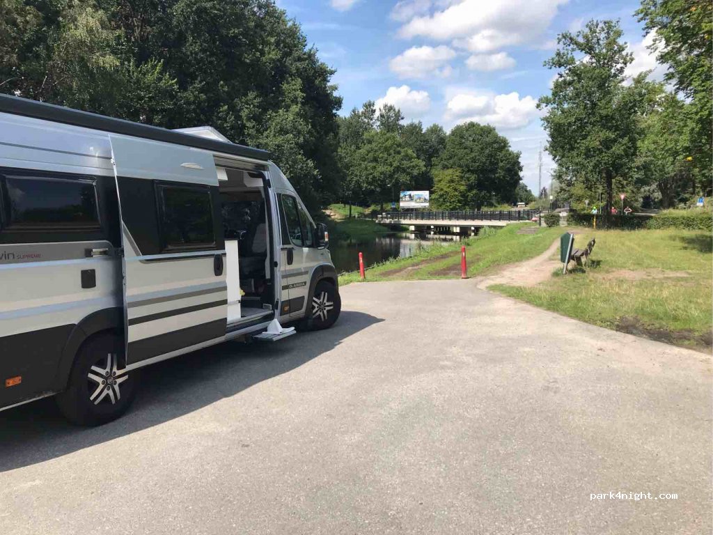 (3831 GP) Leusden - Kanaalweg — foto