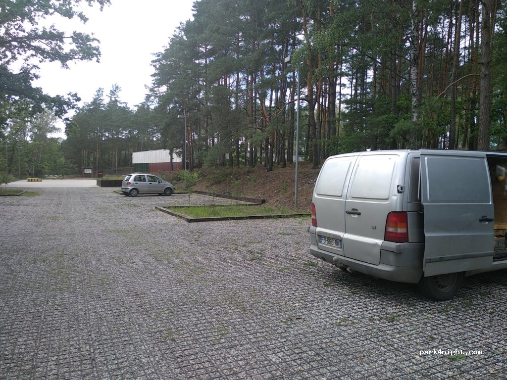 (05) Droga palmirska - — foto