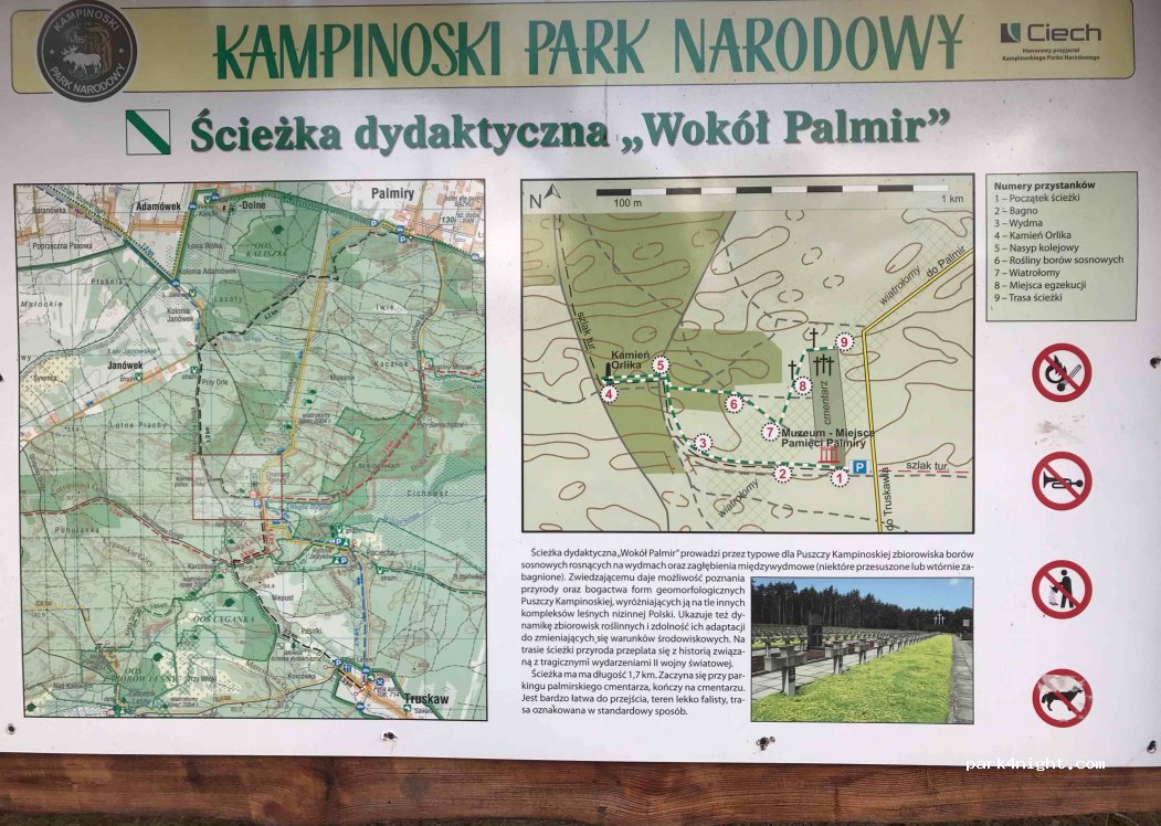 (05) Droga palmirska - — foto 3