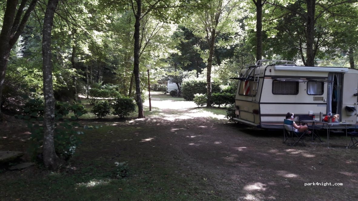 Acampamento O Caurel — foto
