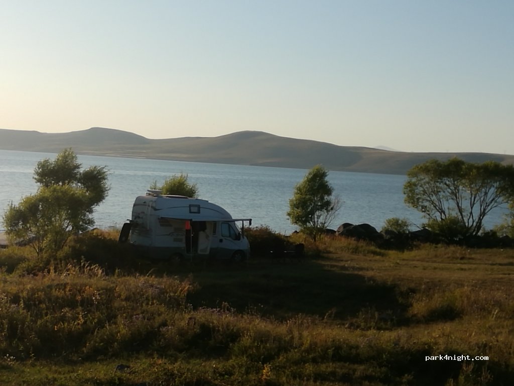 (75400) Ardahan - Akçakale Köyü Yolu — foto