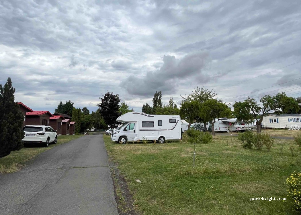 Camping Triocamp Prague — foto 2