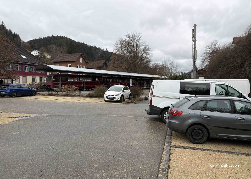 (77761) Schiltach - 6 Bahnhofstraße — foto 3