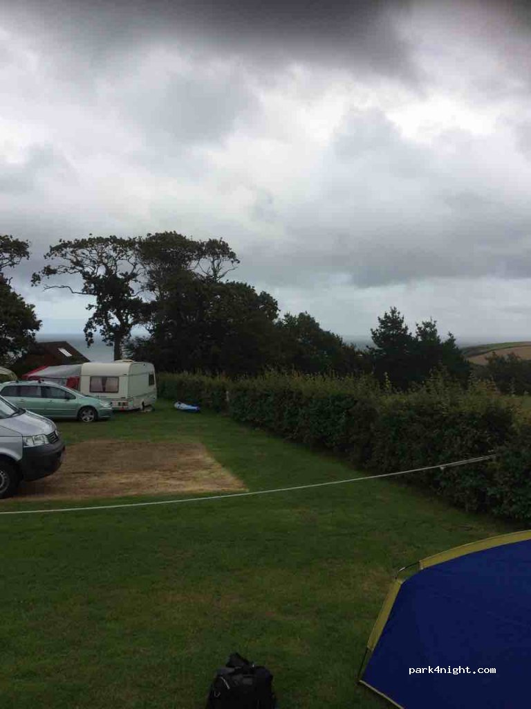 Trewince Farm Camping — foto