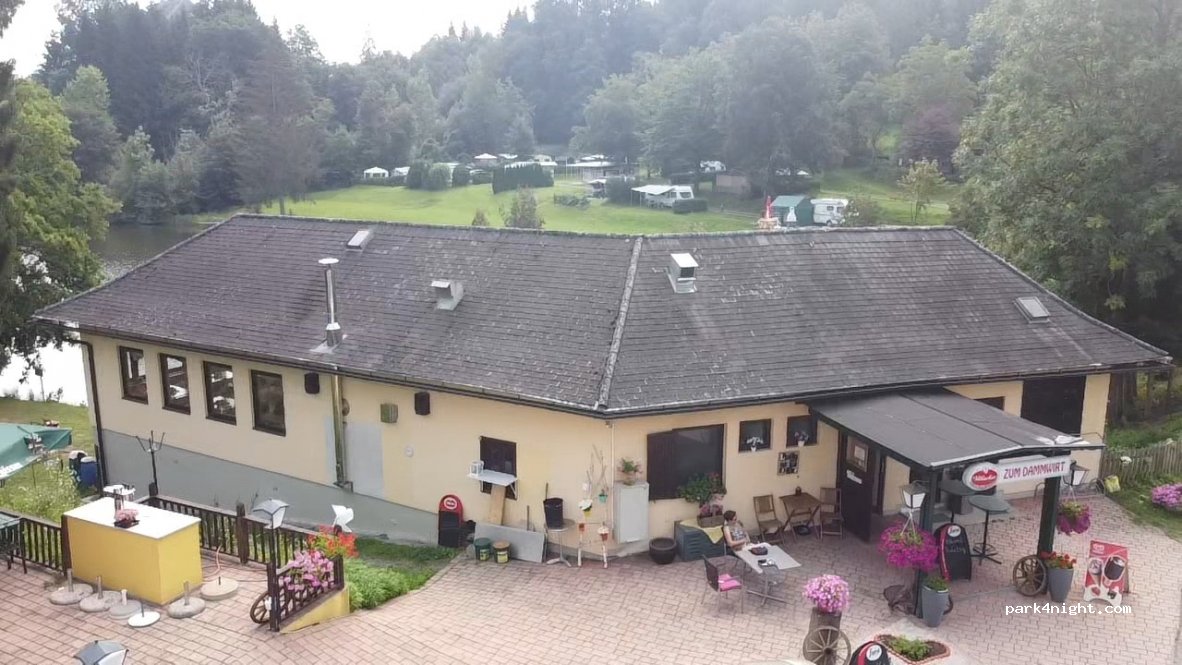 Dammwirt Camping — foto