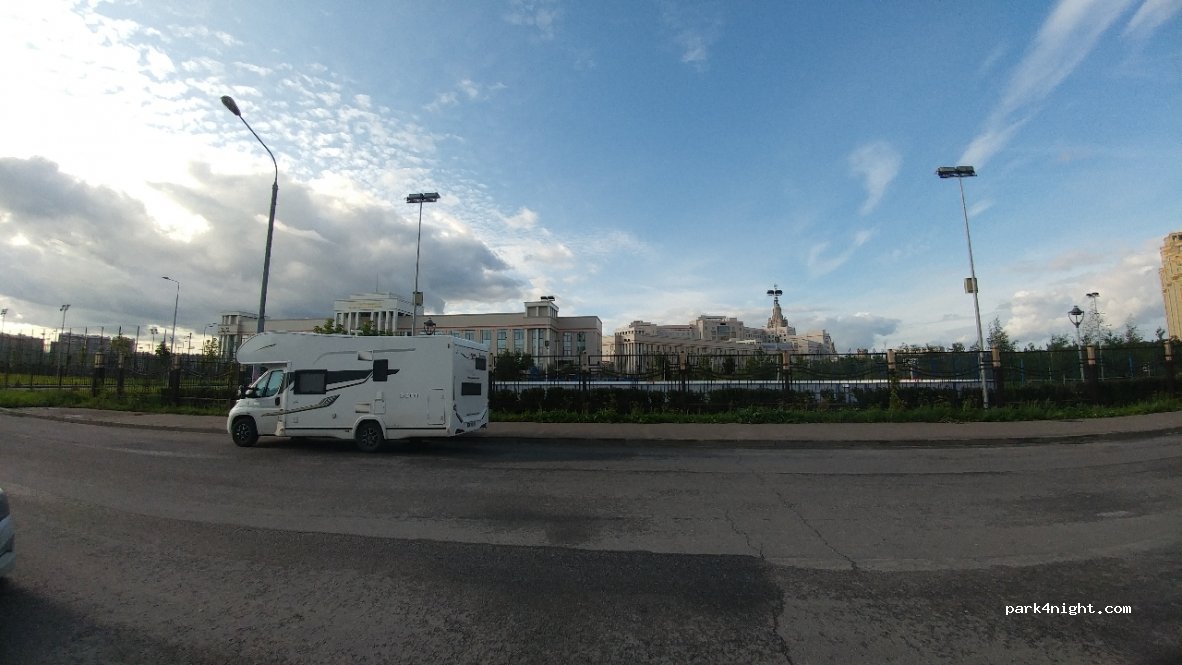 (119311) Moskva - 6 prospekti Vernadskogo — foto