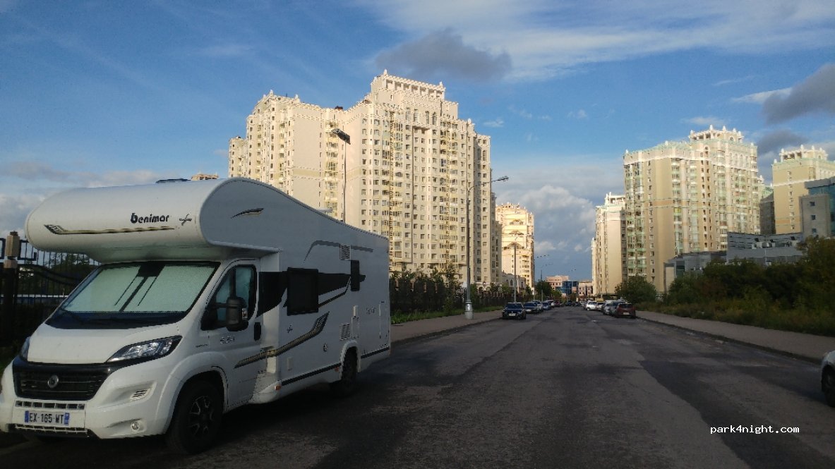 (119311) Moskva - 6 prospekti Vernadskogo — foto 2