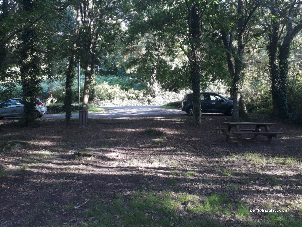 (29100) Douarnenez - 2B Chemin de Lopérec — foto