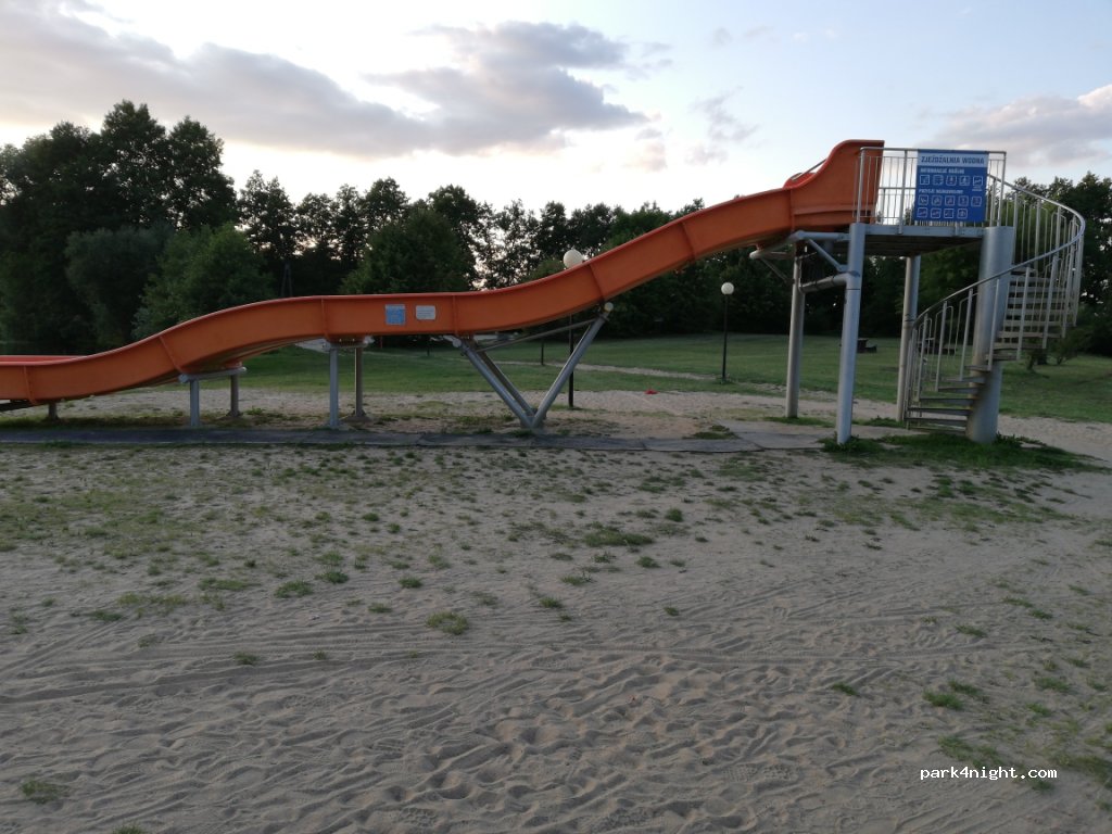 Pole Namiotowe — foto