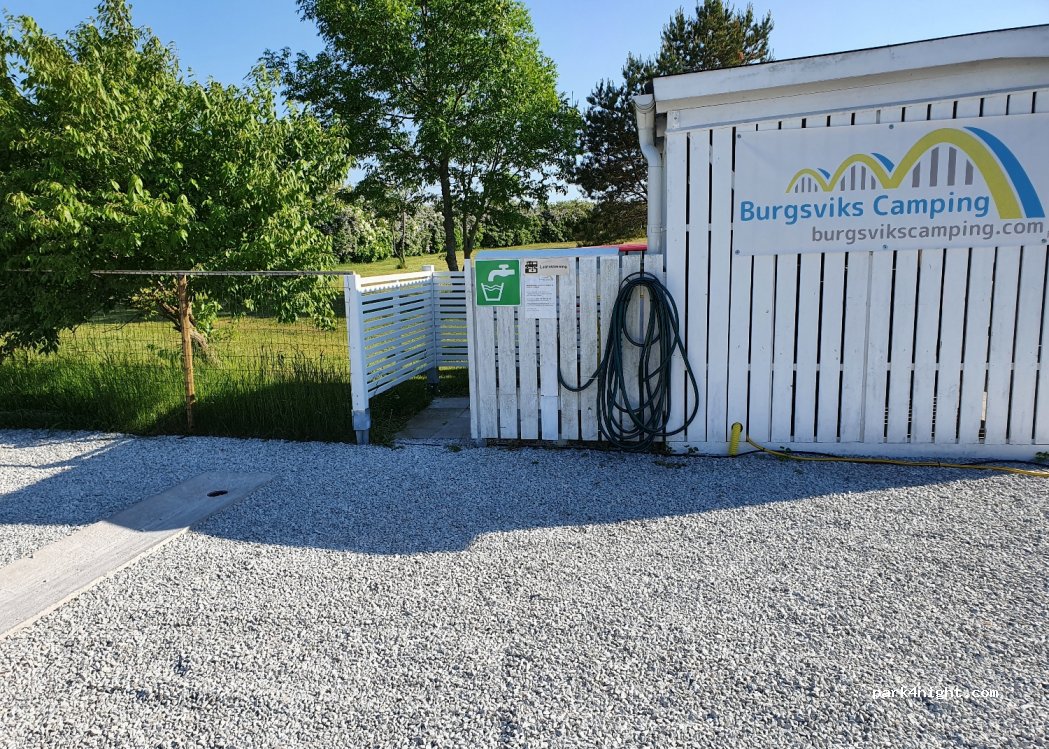 Burgsviks Camping — foto