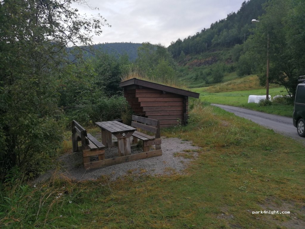(8255) Røkland - Unnamed Road — foto
