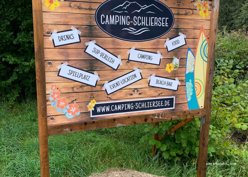 CAMPING SCHLIERSEE — foto