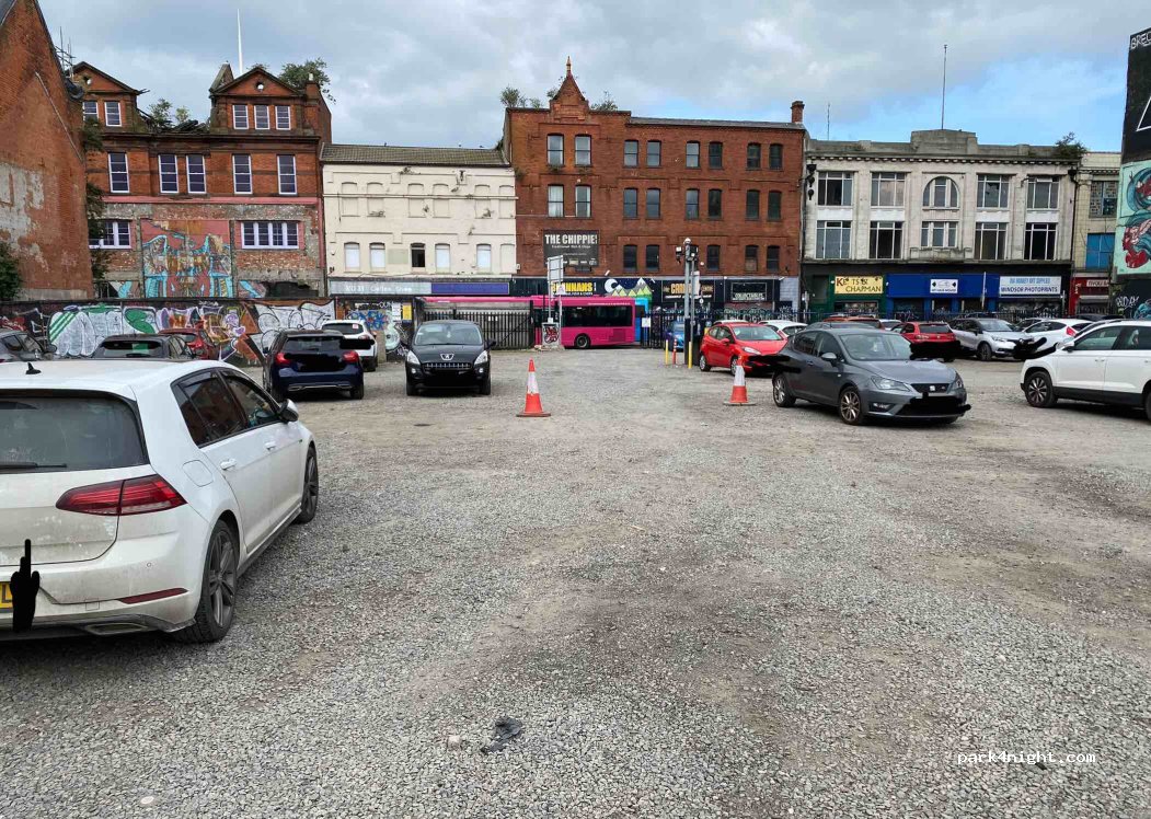 (BT1 1NA) Belfast - 46 North St — foto 3