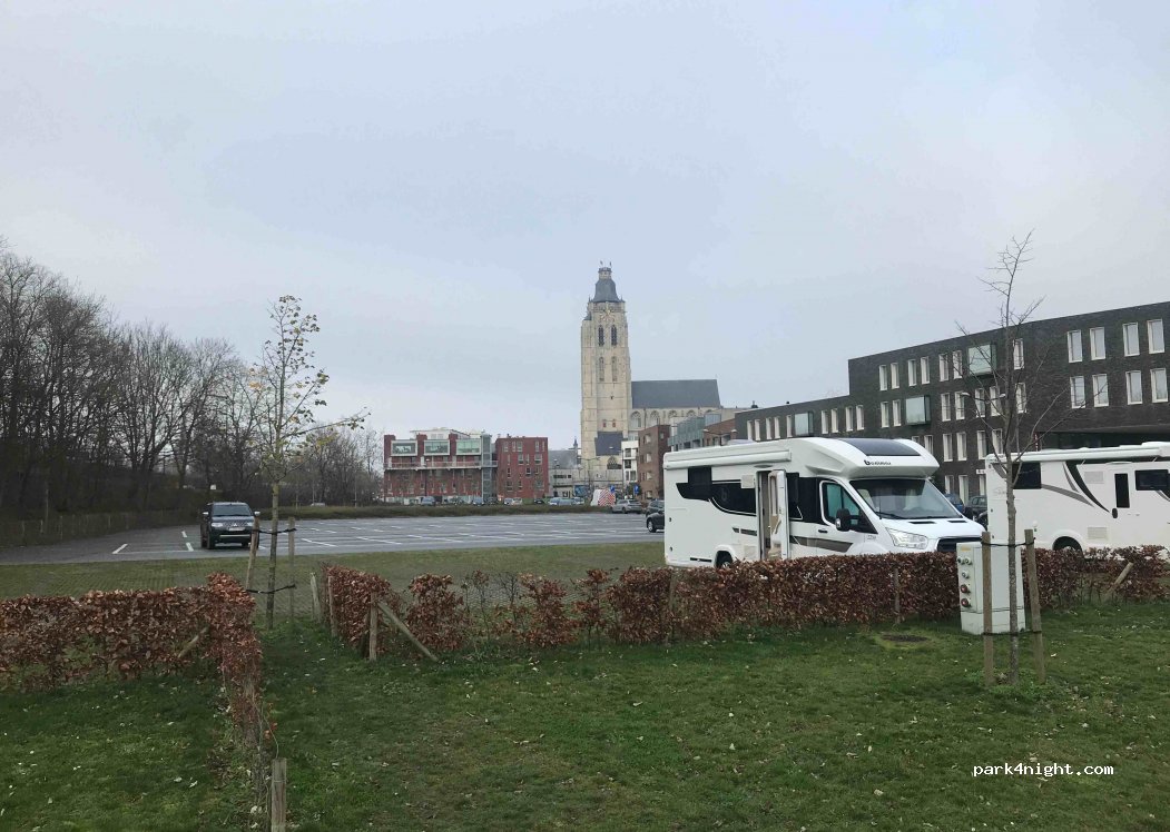 (9700) Oudenaarde - 20n De Ham — foto