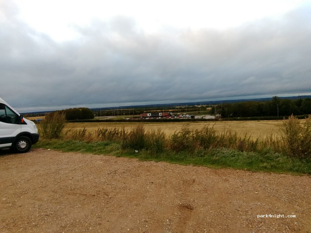 (SG8 9NT) Royston - Baldock Road — foto 2