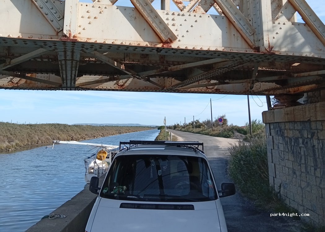 (11210) Port-la-Nouvelle - Unnamed Road — foto 5