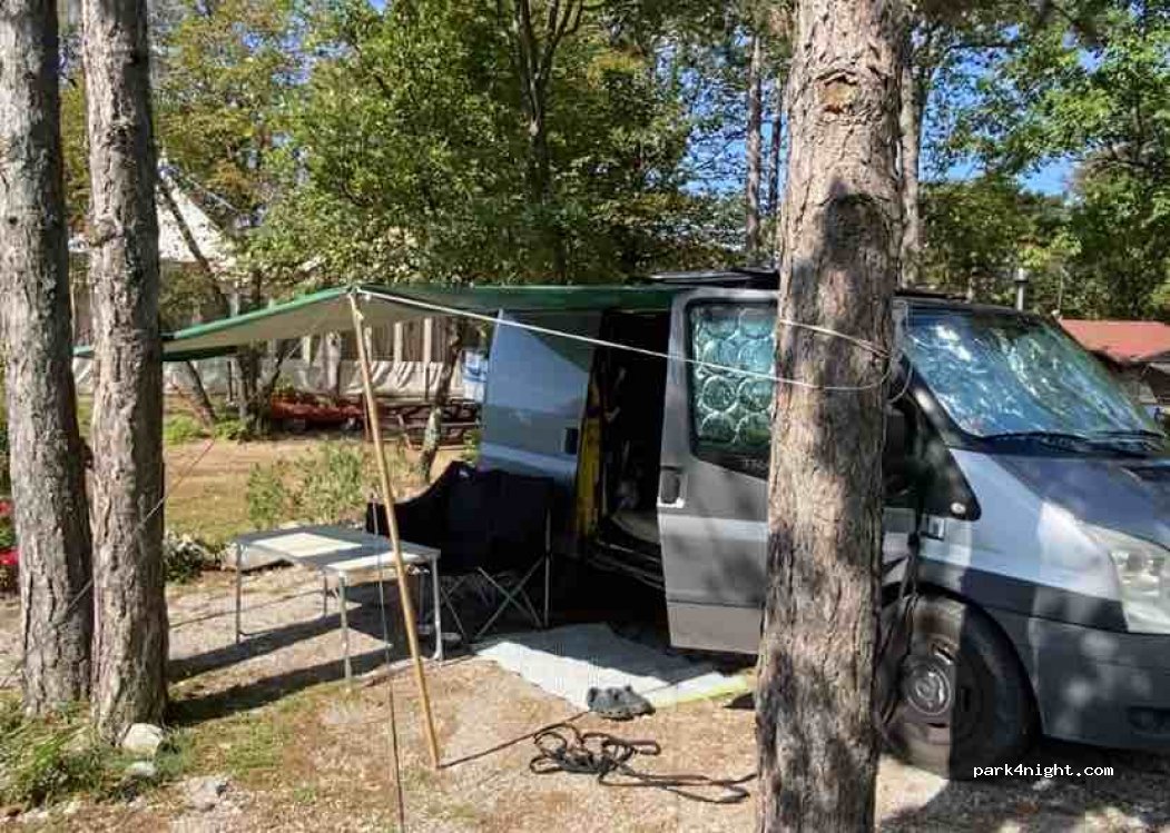 Camping Mare Pineta — foto 3